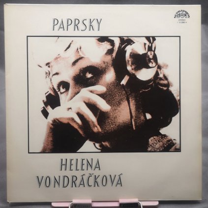 Helena Vondráčková – Paprsky LP