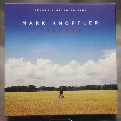 Mark Knopfler – Tracker 2LP BOX