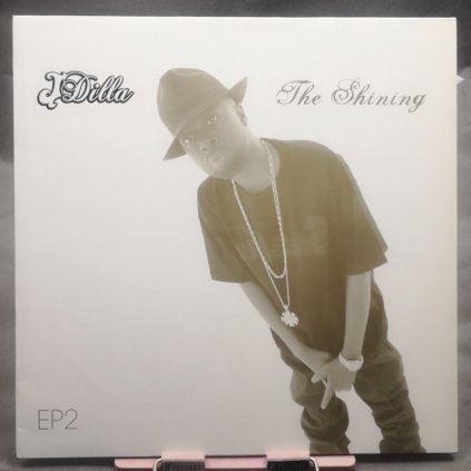 J Dilla – The Shining EP2 12"