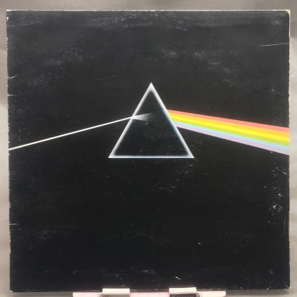 Pink Floyd ‎– The Dark Side Of The Moon LP