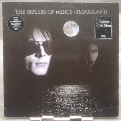 The Sisters Of Mercy ‎– Floodland LP