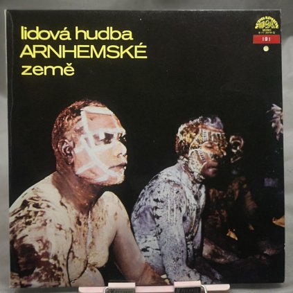 Various Artists – Lidová Hudba Arnhemské Země LP