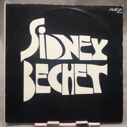 Sidney Bechet - Sidney Bechet (1932 - 1941) LP