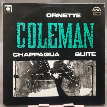 Ornette Coleman – Chappaqua Suite LP