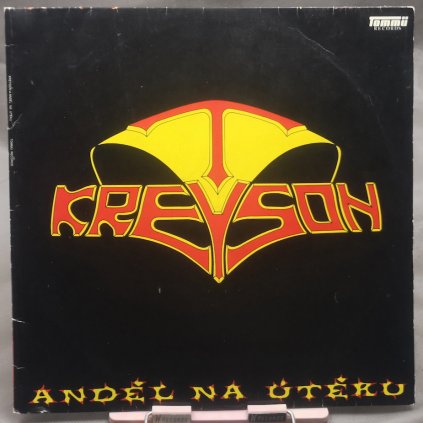 Kreyson – Anděl Na Útěku LP