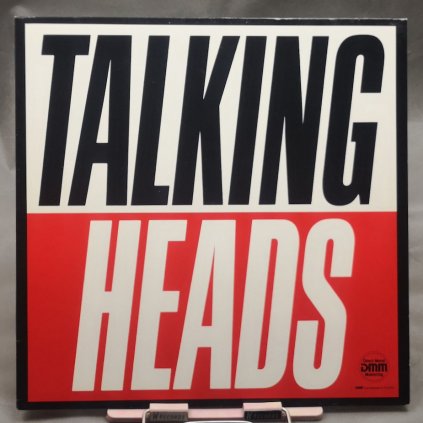 Talking Heads – True Stories LP