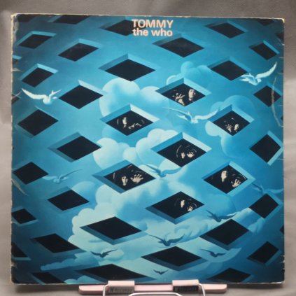 The Who ‎– Tommy 2LP