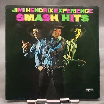 Jimi Hendrix Experience – Smash Hits LP