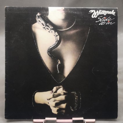 Whitesnake – Slide It In LP