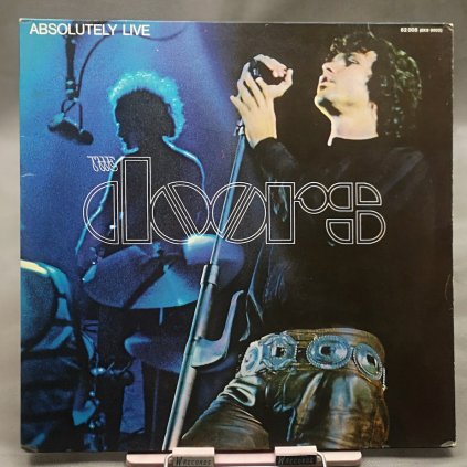 The Doors – Absolutely Live 2LP