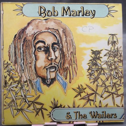 Bob Marley & The Wailers – Bob Marley & The Wailers LP