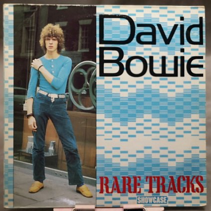 David Bowie – Rare Tracks LP
