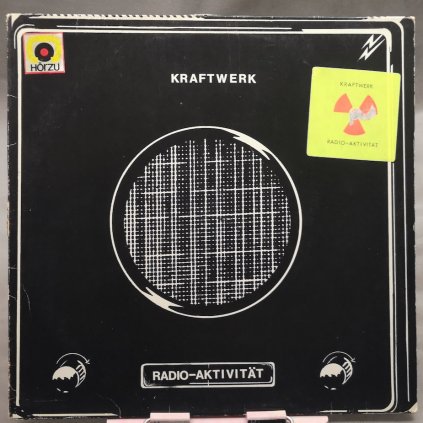 Kraftwerk – Radio-Aktivität LP