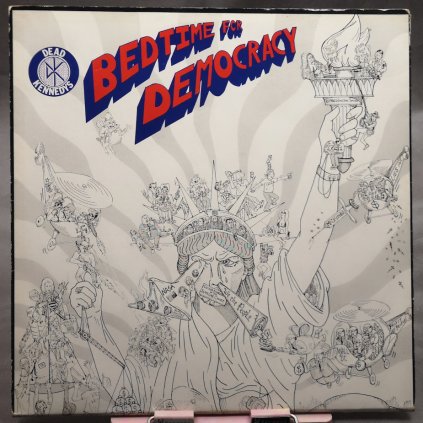 Dead Kennedys – Bedtime For Democracy LP