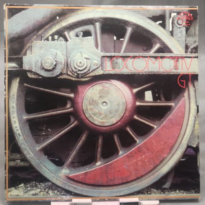 Locomotiv GT - Locomotiv GT LP