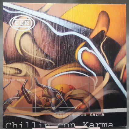 Chillin Con Karma – Chillin Con Karma LP