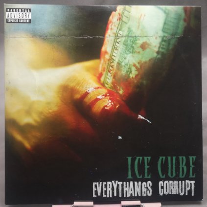 Ice Cube – Everythangs Corrupt 2LP