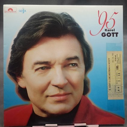 Karel Gott – '95 LP