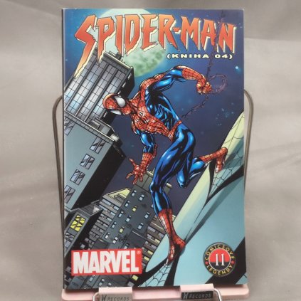 Jim Mooney John Romita Stan Lee - Spider-Man (Kniha 04)