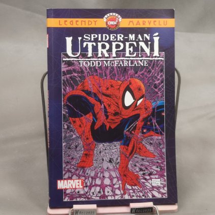 Todd McFarlane - Spider-Man Utrpení