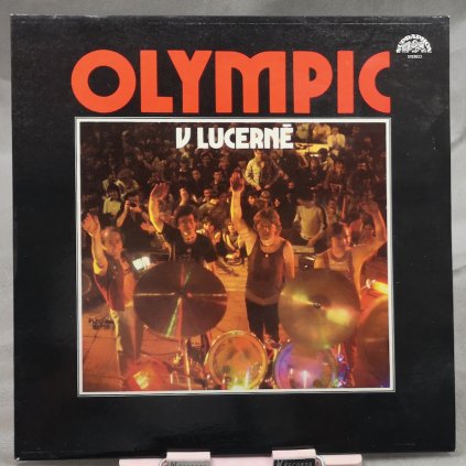 Olympic – V Lucerně LP