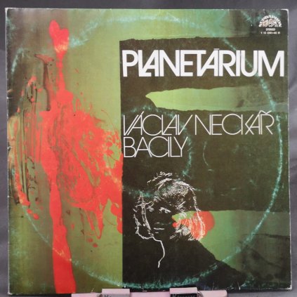 Václav Neckář & Bacily – Planetárium 2LP