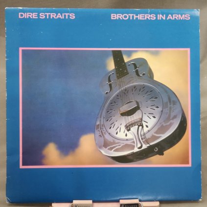 Dire Straits - Brothers In Arms LP