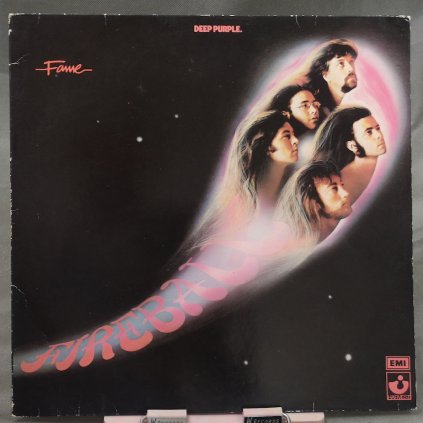 Deep Purple – Fireball LP