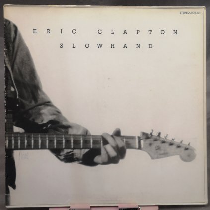 Eric Clapton – Slowhand LP