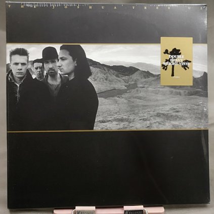 U2 – The Joshua Tree 2LP