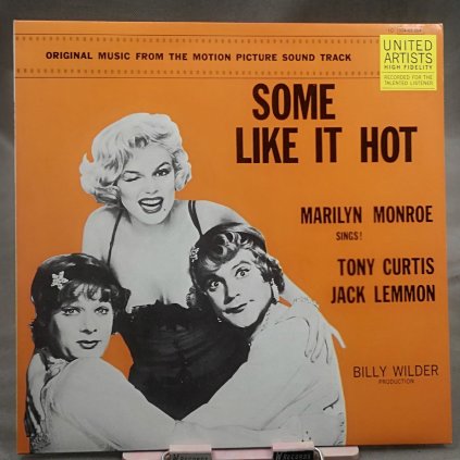 Various – Some Like It Hot LP