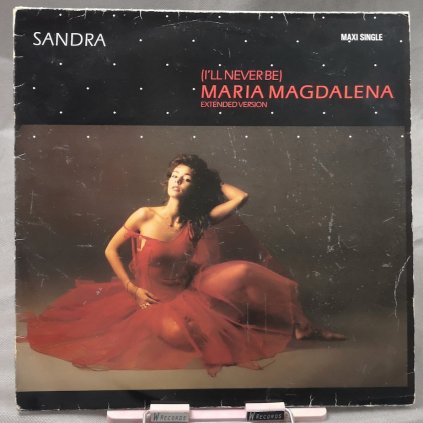 Sandra – (I'll Never Be) Maria Magdalena 12"