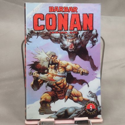 Barry Windsor-Smith - Conan 02