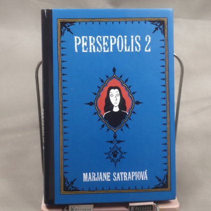 Marjane Satrapová - Persepolis 2