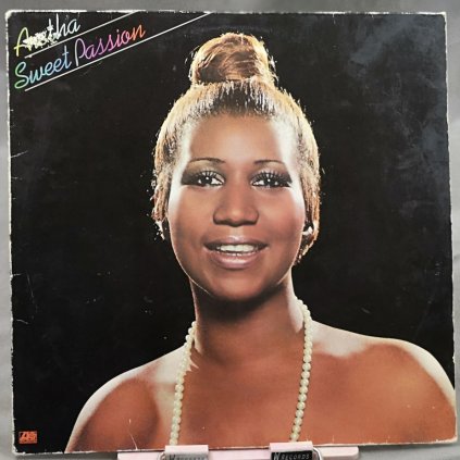 Aretha Franklin – Sweet Passion LP