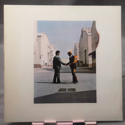 Pink Floyd ‎– Wish You Were Here LP