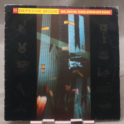 Depeche Mode – Black Celebration LP