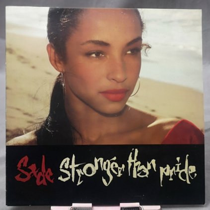 Sade – Stronger Than Pride LP