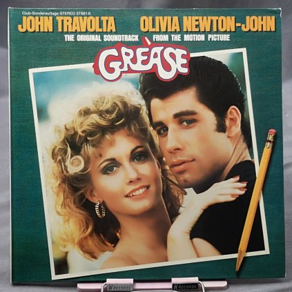 Various Artists - Grease 2LP