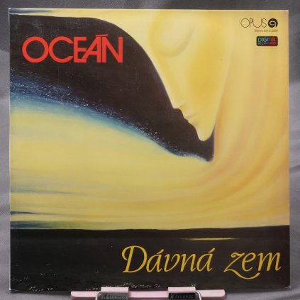 Oceán – Dávná Zem LP