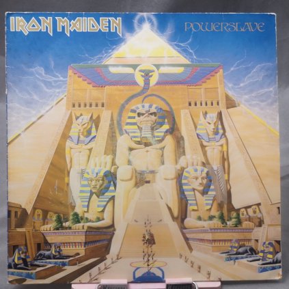 Iron Maiden – Powerslave LP