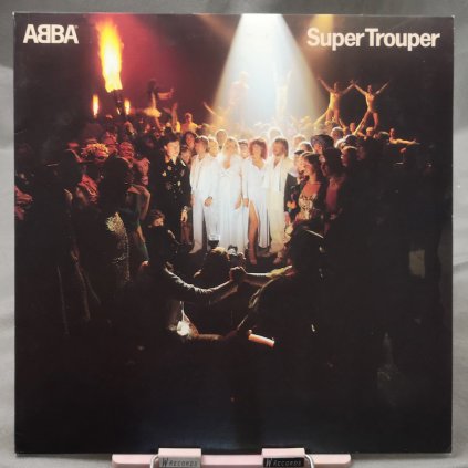 ABBA – Super Trouper LP