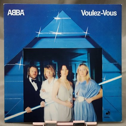 ABBA – Voulez-Vous LP