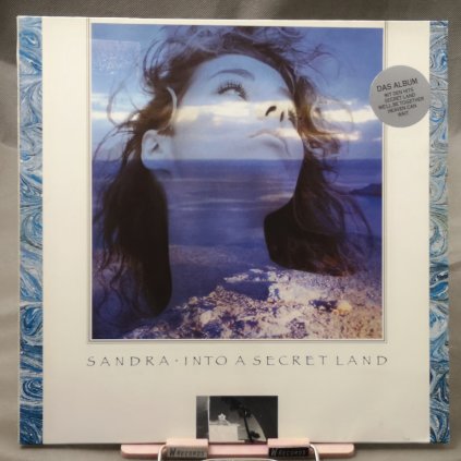 Sandra – Into A Secret Land LP