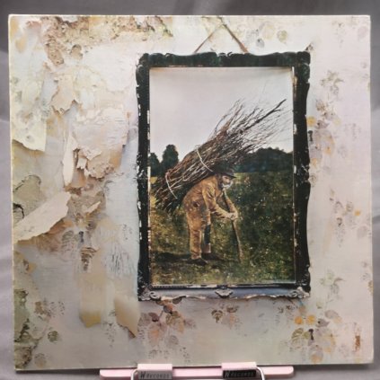 Led Zeppelin – Untitled LP