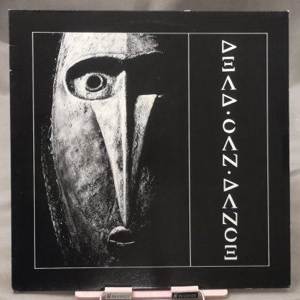 Dead Can Dance – Dead Can Dance LP