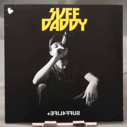 Suff Daddy – +EFIL4FFUS 12" EP