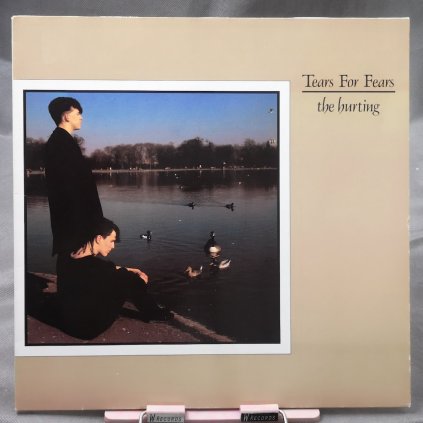 Tears For Fears – The Hurting LP