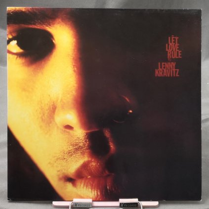 Lenny Kravitz – Let Love Rule LP