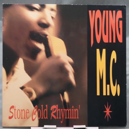 Young M.C. – Stone Cold Rhymin' LP